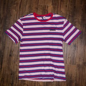 H&M Stripped Tee
